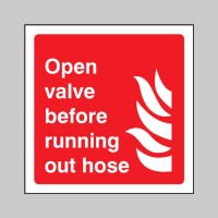 Open Valve Before Running Out Hose - TESTTTTT!!!!! 