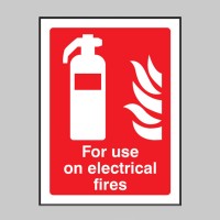 For Use On Electrical Fires - TESTTTTT!!!!! For Use On Electrical Fires - TESTTTTT!!!!!