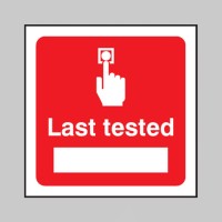 Last Tested - TESTTTTT!!!!! Last Tested - TESTTTTT!!!!!