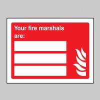 Your Fire Marshals Are (Space for 3 People) - TESTTTTT!!!!! Your Fire Marshals Are (Space for 3 People) - TESTTTTT!!!!!