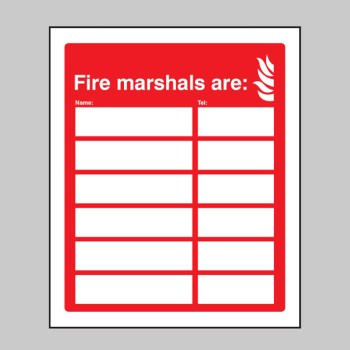 Fire Marshals Are (6 Names and Numbers) - TESTTTTT!!!!! Fire Marshals Are (6 Names and Numbers) - TESTTTTT!!!!!