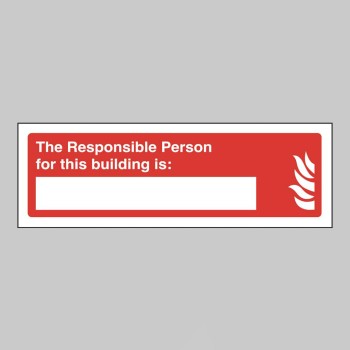 The Responsible Person for this Building is: - TESTTTTT!!!!! 