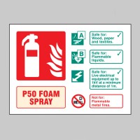 P50 Foam Spray Fire Extinguisher Identification - TESTTTTT!!!!! P50 Foam Spray Fire Extinguisher Identification - TESTTTTT!!!!!