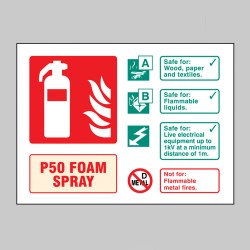 P50 Foam Spray Fire Extinguisher Identification - TESTTTTT!!!!! P50 Foam Spray Fire Extinguisher Identification - TESTTTTT!!!!!