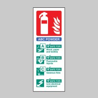 ABC Dry Powder Extinguisher Identification - TESTTTTT!!!!! ABC Dry Powder Extinguisher Identification - TESTTTTT!!!!!