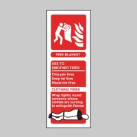 Fire Blanket Identification - TESTTTTT!!!!! Fire Blanket Identification - TESTTTTT!!!!!