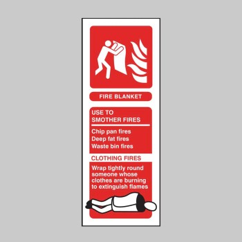 Fire Blanket Identification - TESTTTTT!!!!! 