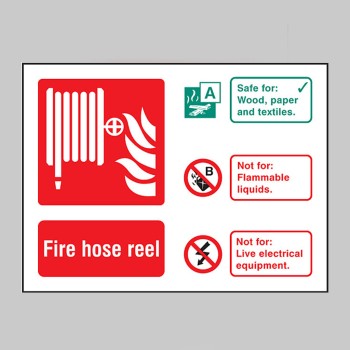 Hose Reel Identification Sign - TESTTTTT!!!!! Hose Reel Identification Sign - TESTTTTT!!!!!