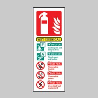 Wet Chemical Fire Extinguisher Identification - TESTTTTT!!!!! Wet Chemical Fire Extinguisher Identification - TESTTTTT!!!!!