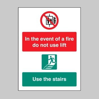 In the event of Fire Do Not Use Lift - Use Stairs - TESTTTTT!!!!! In the event of Fire Do Not Use Lift - Use Stairs - TESTTTTT!!!!!