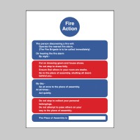 Fire Action- ResIdential Care Homes - TESTTTTT!!!!! Fire Action- ResIdential Care Homes - TESTTTTT!!!!!