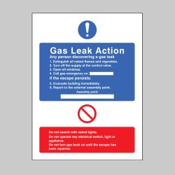 Gas Leak Action - TESTTTTT!!!!! 