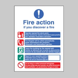 Fire Action - Call Brigade - No Lift (English, French, German) - TESTTTTT!!!!! 