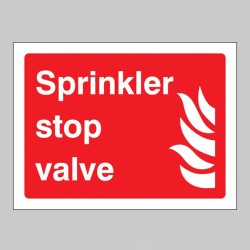 Sprinkler Stop Valve - TESTTTTT!!!!! Sprinkler Stop Valve - TESTTTTT!!!!!