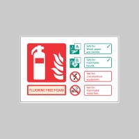 Fluorine Free Foam Fire Extinguisher Identification - TESTTTTT!!!!! Fluorine Free Foam Fire Extinguisher Identification - TESTTTTT!!!!!