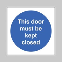 This Door Must be Kept Closed - TESTTTTT!!!!! This Door Must be Kept Closed - TESTTTTT!!!!!