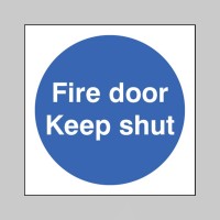 Fire Door Keep Shut - TESTTTTT!!!!! Fire Door Keep Shut - TESTTTTT!!!!!