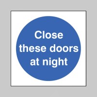 Close these Doors At Night - TESTTTTT!!!!! Close these Doors At Night - TESTTTTT!!!!!