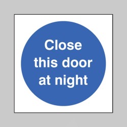 Close this Door At Night - TESTTTTT!!!!! Close this Door At Night - TESTTTTT!!!!!