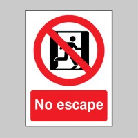 No Escape - TESTTTTT!!!!! 
