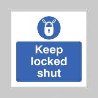Keep Locked Shut - TESTTTTT!!!!! 