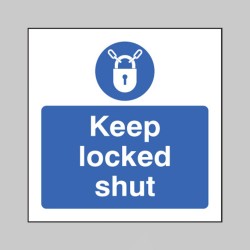 Keep Locked Shut - TESTTTTT!!!!! Keep Locked Shut - TESTTTTT!!!!!