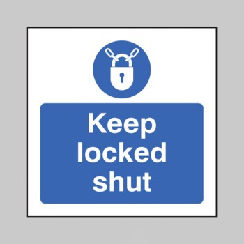 Keep Locked Shut - TESTTTTT!!!!! Keep Locked Shut - TESTTTTT!!!!!