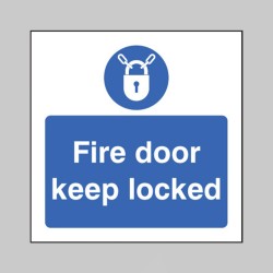Fire Door Keep Locked - TESTTTTT!!!!! Fire Door Keep Locked - TESTTTTT!!!!!