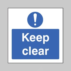 Keep Clear - TESTTTTT!!!!! Keep Clear - TESTTTTT!!!!!