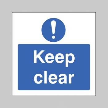 Keep Clear - TESTTTTT!!!!! 