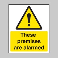These Premises Are Alarmed - TESTTTTT!!!!! These Premises Are Alarmed - TESTTTTT!!!!!