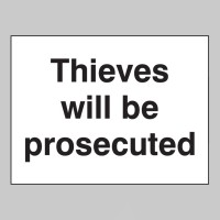 Thieves Will be Prosecuted - TESTTTTT!!!!! Thieves Will be Prosecuted - TESTTTTT!!!!!