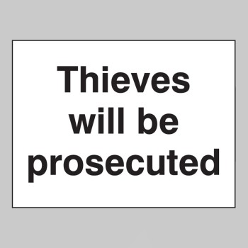 Thieves Will be Prosecuted - TESTTTTT!!!!! Thieves Will be Prosecuted - TESTTTTT!!!!!