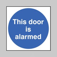 This Door Is Alarmed - TESTTTTT!!!!! This Door Is Alarmed - TESTTTTT!!!!!