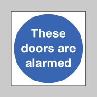 These Doors Are Alarmed - TESTTTTT!!!!! These Doors Are Alarmed - TESTTTTT!!!!!