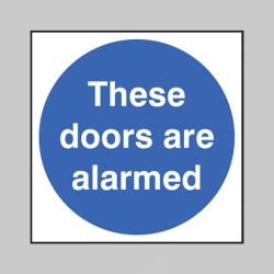 These Doors Are Alarmed - TESTTTTT!!!!! These Doors Are Alarmed - TESTTTTT!!!!!