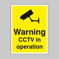 Warning - CCTV in Operation - TESTTTTT!!!!! Warning - CCTV in Operation - TESTTTTT!!!!!