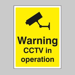 Warning - CCTV in Operation - TESTTTTT!!!!! Warning - CCTV in Operation - TESTTTTT!!!!!
