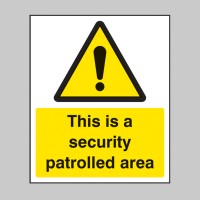 This Is a Security Patrolled Area - TESTTTTT!!!!! This Is a Security Patrolled Area - TESTTTTT!!!!!