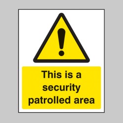 This Is a Security Patrolled Area - TESTTTTT!!!!! This Is a Security Patrolled Area - TESTTTTT!!!!!
