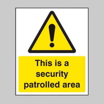 This Is a Security Patrolled Area - TESTTTTT!!!!! This Is a Security Patrolled Area - TESTTTTT!!!!!