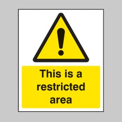 This Is a Restricted Area - TESTTTTT!!!!! This Is a Restricted Area - TESTTTTT!!!!!