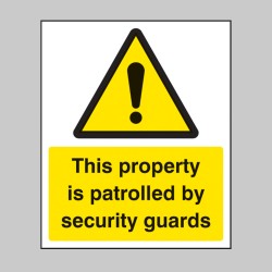 This Property Is Patrolled By Security Guards - TESTTTTT!!!!! This Property Is Patrolled By Security Guards - TESTTTTT!!!!!