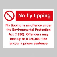 No Fly Tipping - TESTTTTT!!!!! No Fly Tipping - TESTTTTT!!!!!