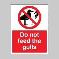 Do Not Feed the Gulls - TESTTTTT!!!!! Do Not Feed the Gulls - TESTTTTT!!!!!