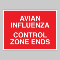 Avian Influenza Control Zone Ends - TESTTTTT!!!!! Avian Influenza Control Zone Ends - TESTTTTT!!!!!