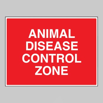 Animal Disease Control Zone - TESTTTTT!!!!! Animal Disease Control Zone - TESTTTTT!!!!!