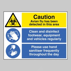 Caution - Avian Flu has been Detected in this Area - TESTTTTT!!!!! Caution - Avian Flu has been Detected in this Area - TESTTTTT!!!!!