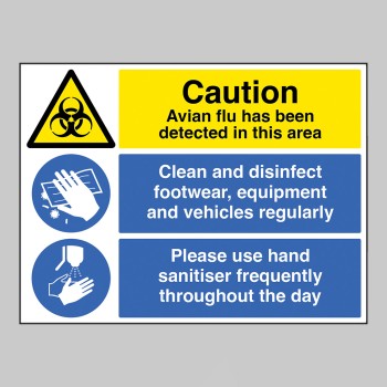 Caution - Avian Flu has been Detected in this Area - TESTTTTT!!!!! Caution - Avian Flu has been Detected in this Area - TESTTTTT!!!!!