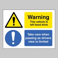 Warning - This Vehicle Is Left Hand Drive - TESTTTTT!!!!! Warning - This Vehicle Is Left Hand Drive - TESTTTTT!!!!!